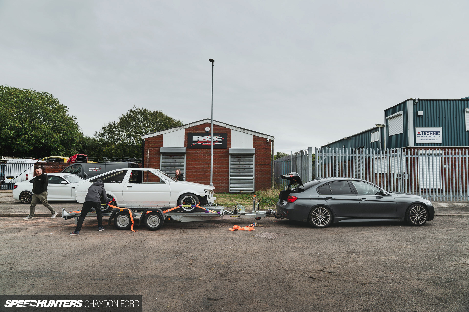 Projektai „Levin & Spec C“: Komandinis darbas verčia svajonę veikti