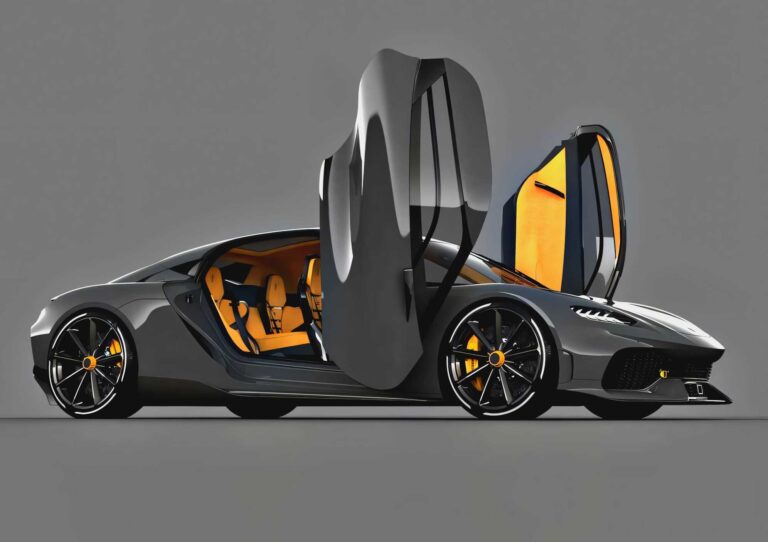 10 Most Powerful Production Cars In 2025