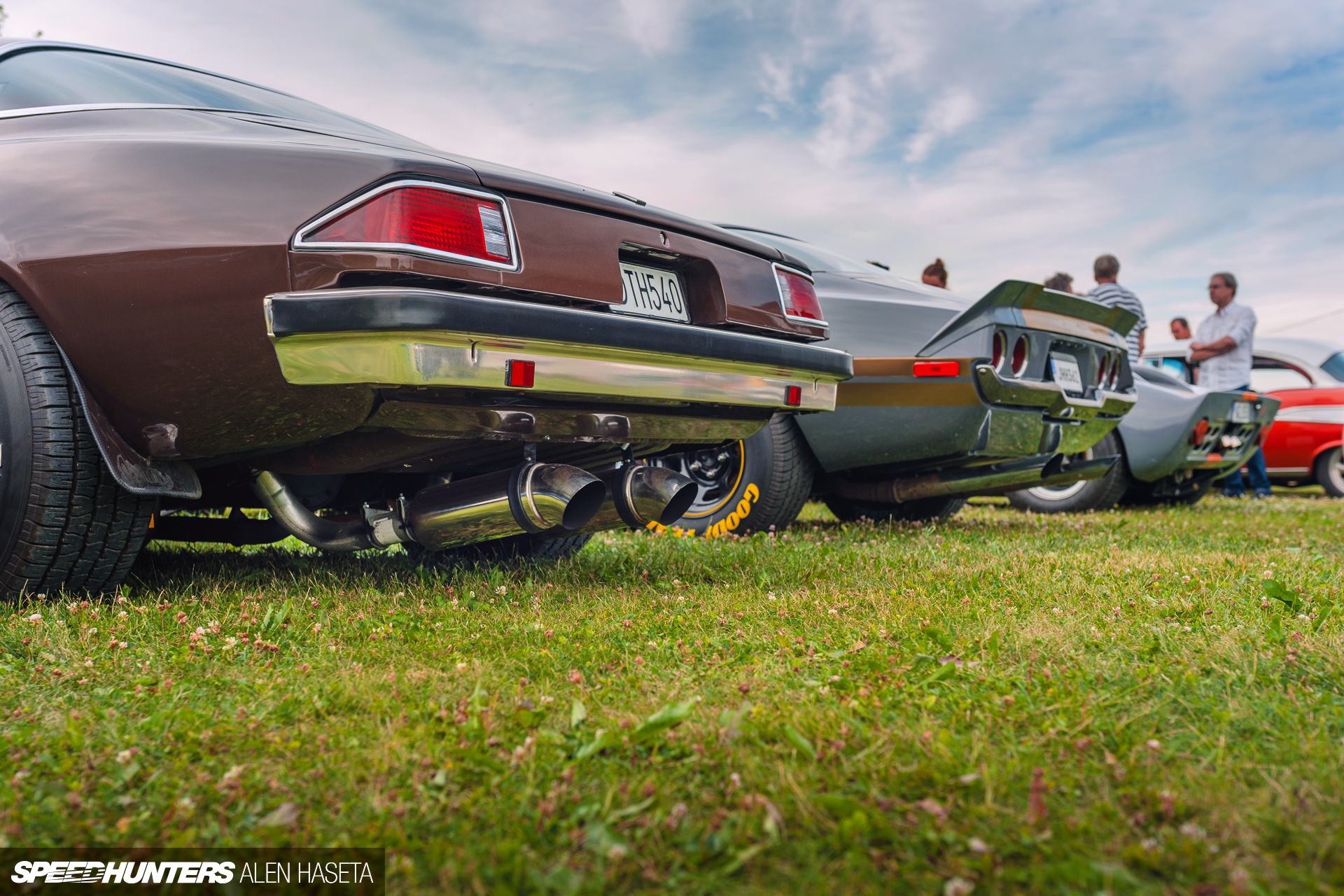 „Nifsta Classic Cars“: Stokholmo vasaros malonumas