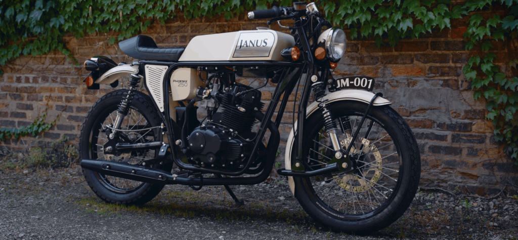 „Phoenix 250001“ Grįžta: originalus 250 dviračių vėl važiuoja savo 10-mečio