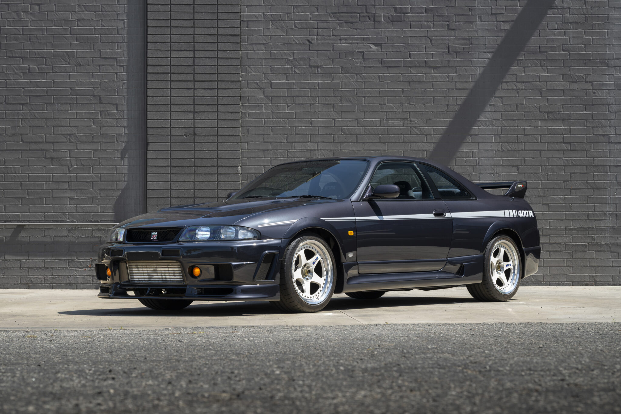 Šis ypač retas 4K mylios 1996 m. „Nissan Skyline GT-R