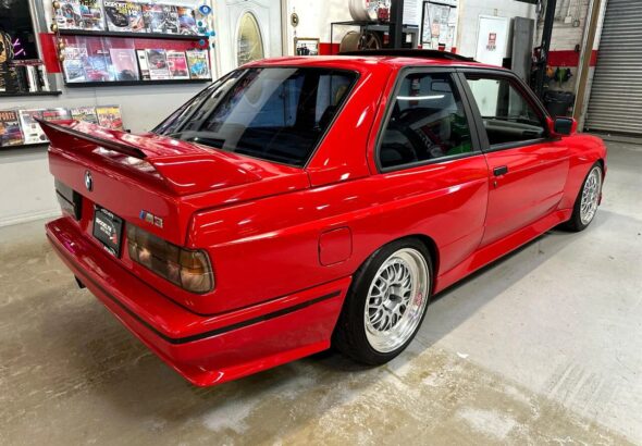 Parduodami „Brooklyn Auto Sales“ parduodami „Bmw M Cars“