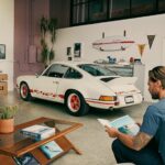 Parduokite „Porsche X“ migdolų banglenčių sportas „Nauja singl Fins &