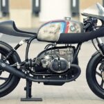 Dviratis Exif | „Walzwerk's BMW R80 Cafe Racer“