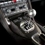 Paskutinis Lamborghini su galinių ratų pavara ir mechanine pavarų dėže