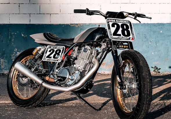 Dviratis EXIF ​​| 6 pasirinktiniai Yamaha sekimo įrenginiai