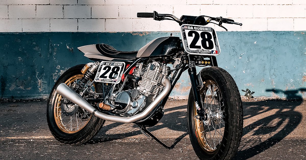 Dviratis EXIF ​​| 6 pasirinktiniai Yamaha sekimo įrenginiai