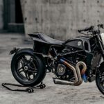 Dviratis EXIF ​​| 5 Radical Ducati Hypermotard muitinė