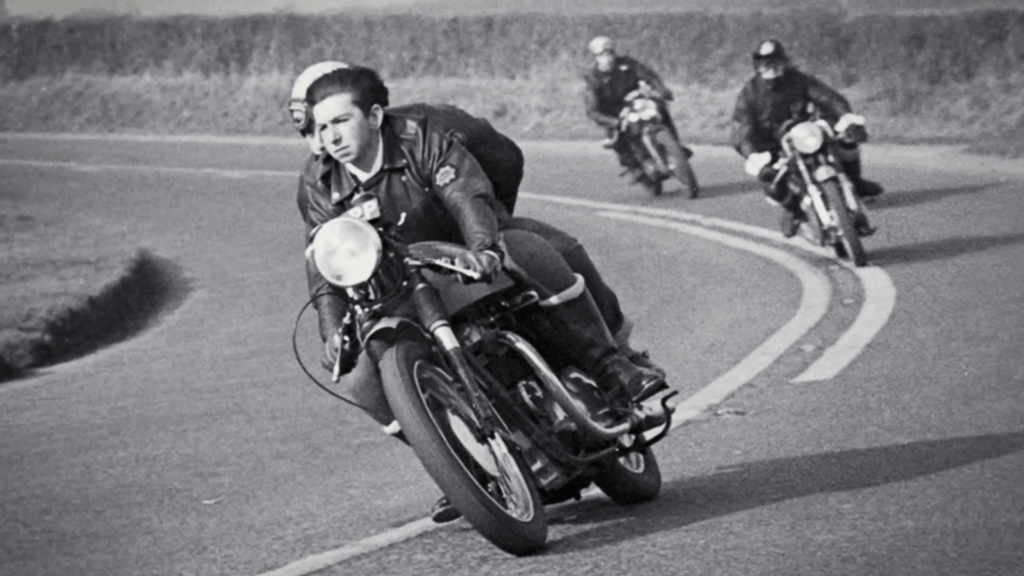 The Real DNA of the Cafe Racer
