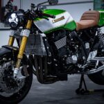 VARŽTAS Nr. 100: Bolt Motor Co Kawasaki ZRX 12OO R