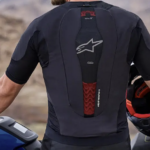 Pavarų apžvalga: Alpinestars Tech-Air 5 plazminių oro pagalvių sistema.